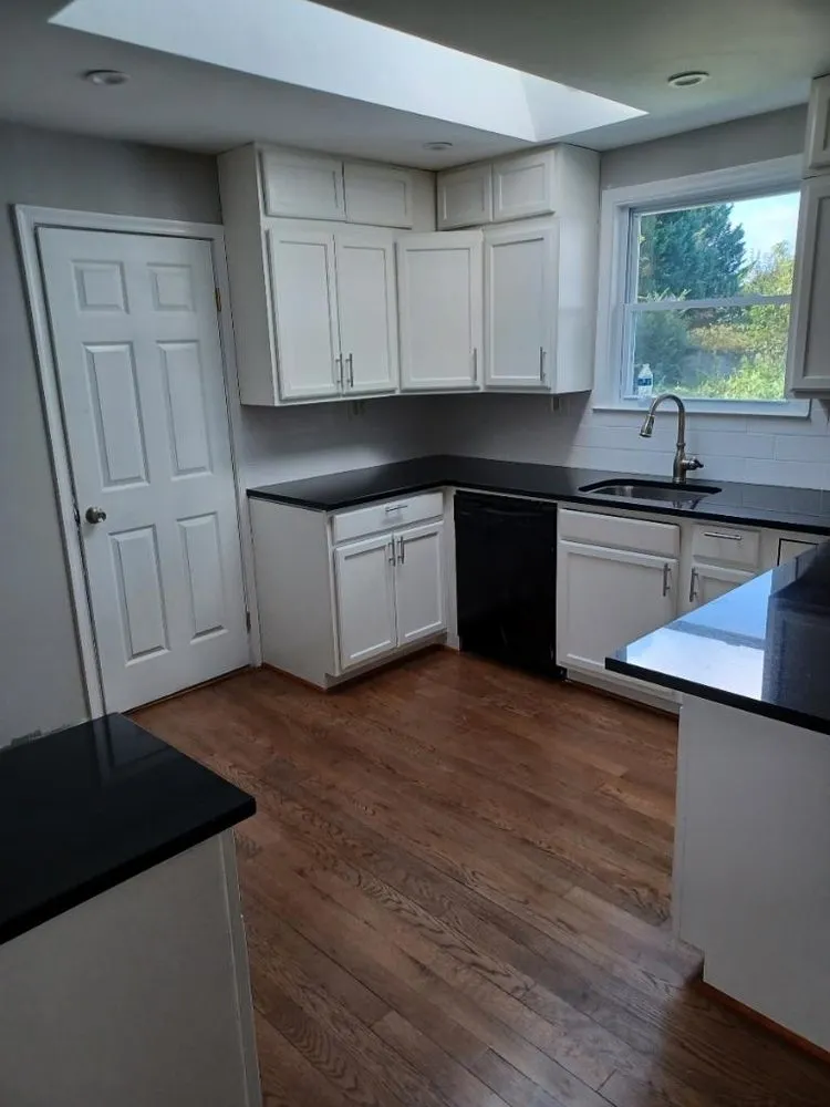 Slide of ED renovations