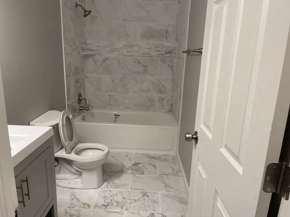 Slide of ED renovations