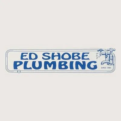 Slide of Ed Shobe Plumbing
