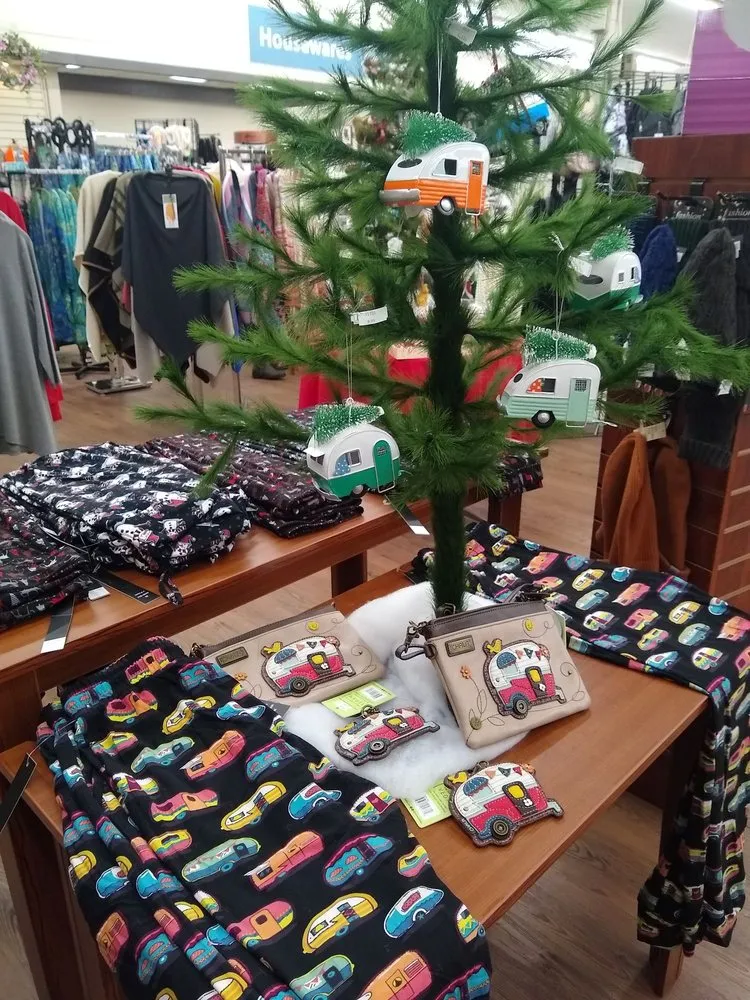 Slide of Ed Young's Plumbing Service and Hardware Store