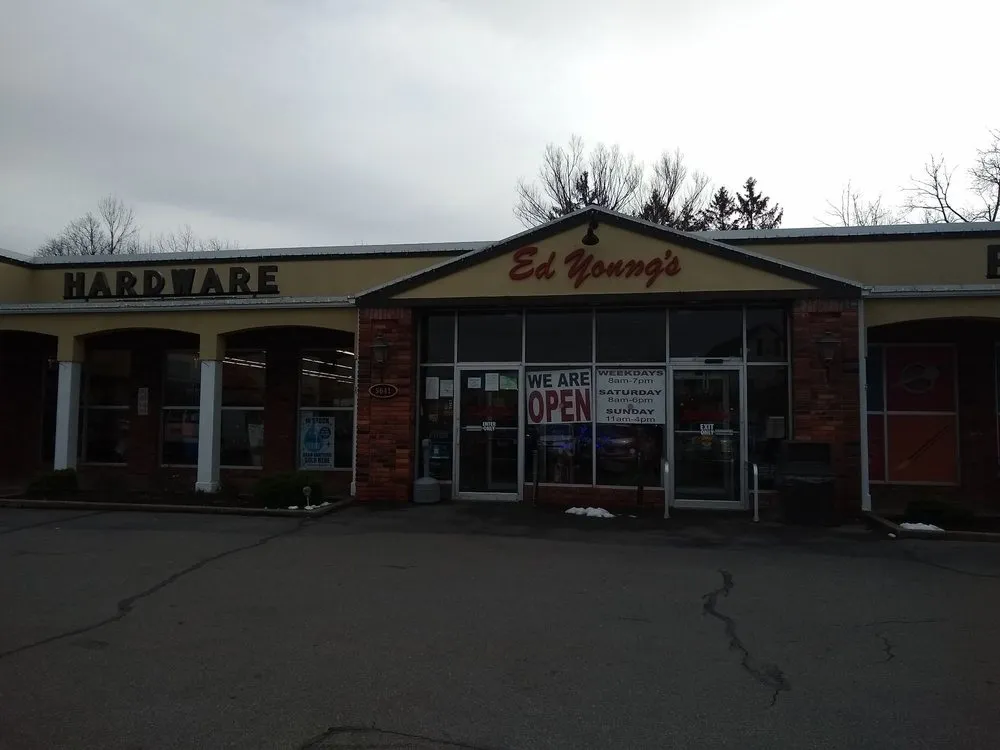 Top-rated pipe repair experts serving Williamsville, NY - Ed Young's Plumbing Service and Hardware Store