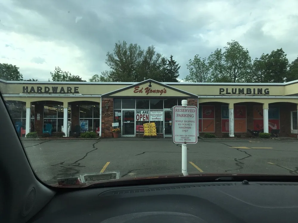 Professional pipe repair for homes in Williamsville, NY by Ed Young's Plumbing Service and Hardware Store