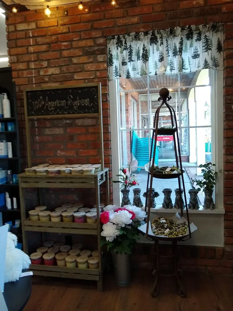 Slide of Ed Young's Plumbing Service and Hardware Store