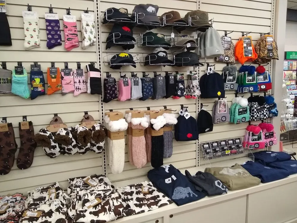 Slide of Ed Young's Plumbing Service and Hardware Store