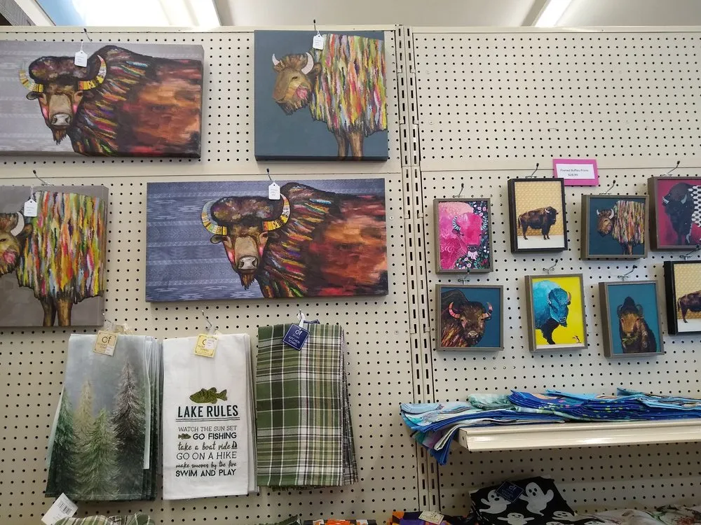 Slide of Ed Young's Plumbing Service and Hardware Store