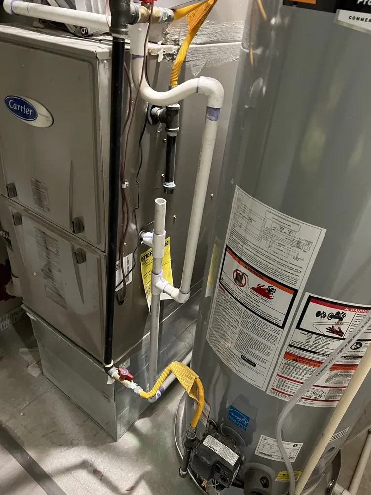 Slide of EDB Plumbing and Drain Cleaning