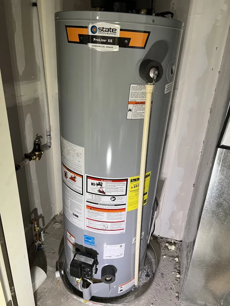 Slide of EDB Plumbing and Drain Cleaning