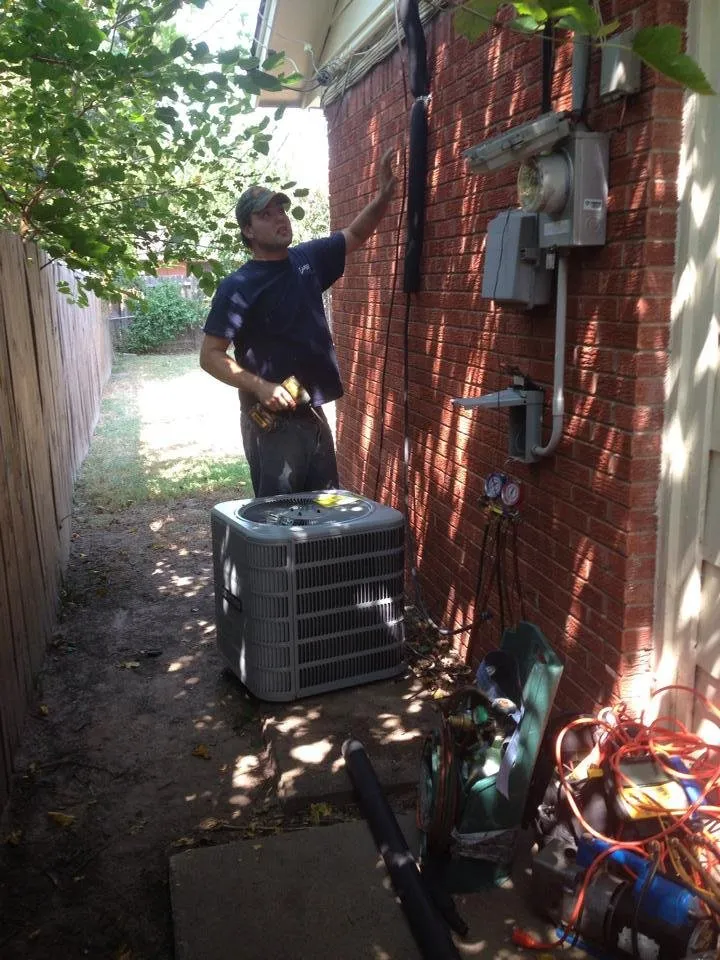 Top-rated plumbing repair in Oklahoma City, OK by Edco Plumbing Heating & Air