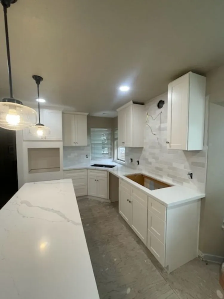 Slide of Eddie and Son Handyman Services