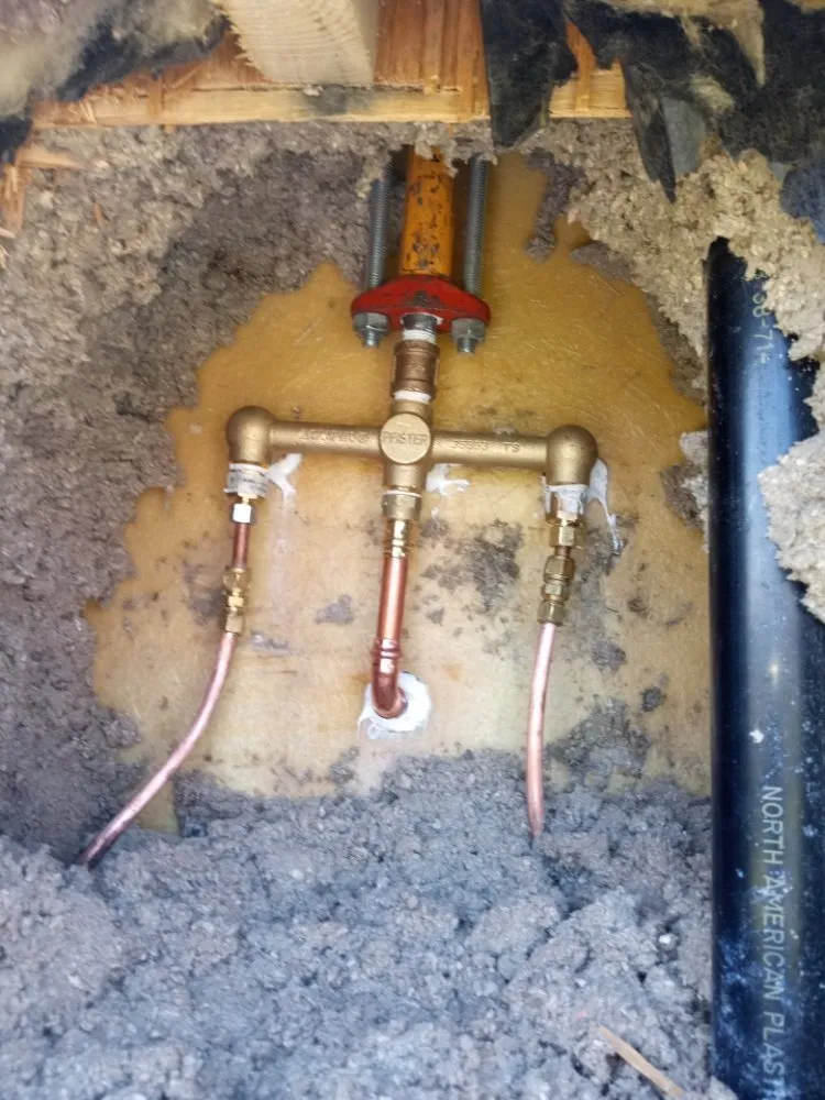 Slide of Eddie and Son Handyman Services