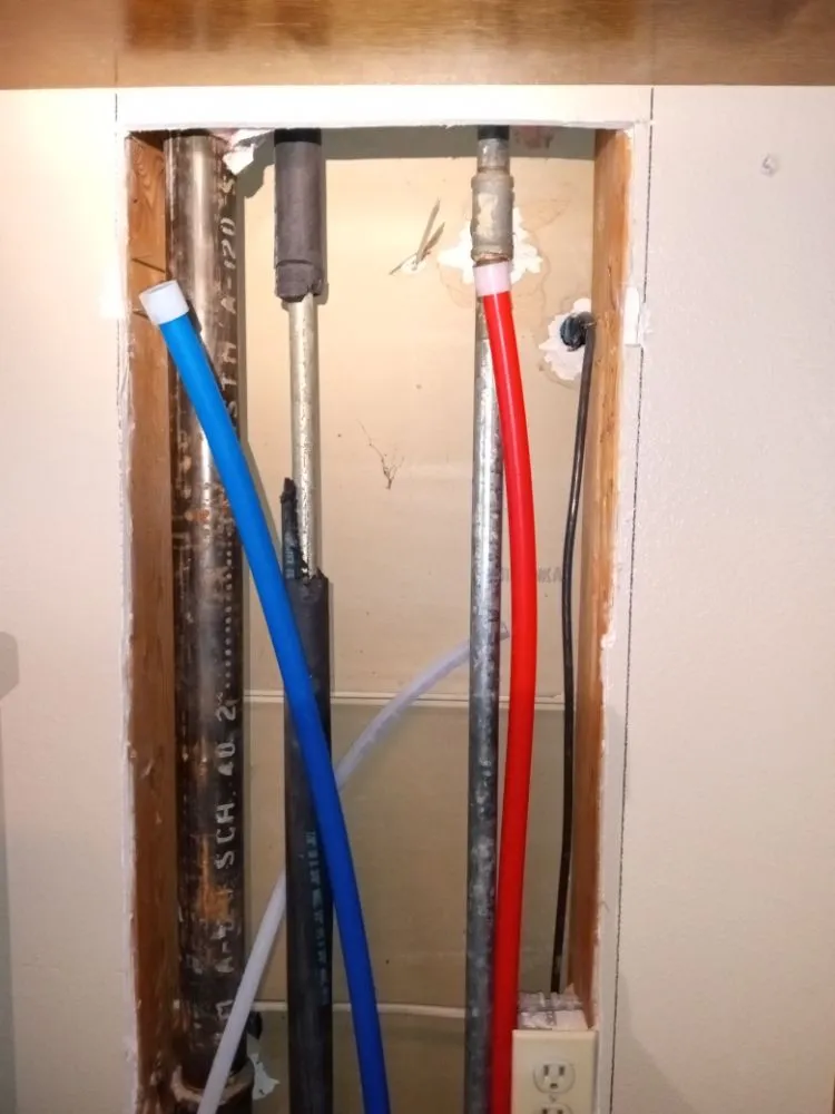 Slide of Eddie and Son Handyman Services