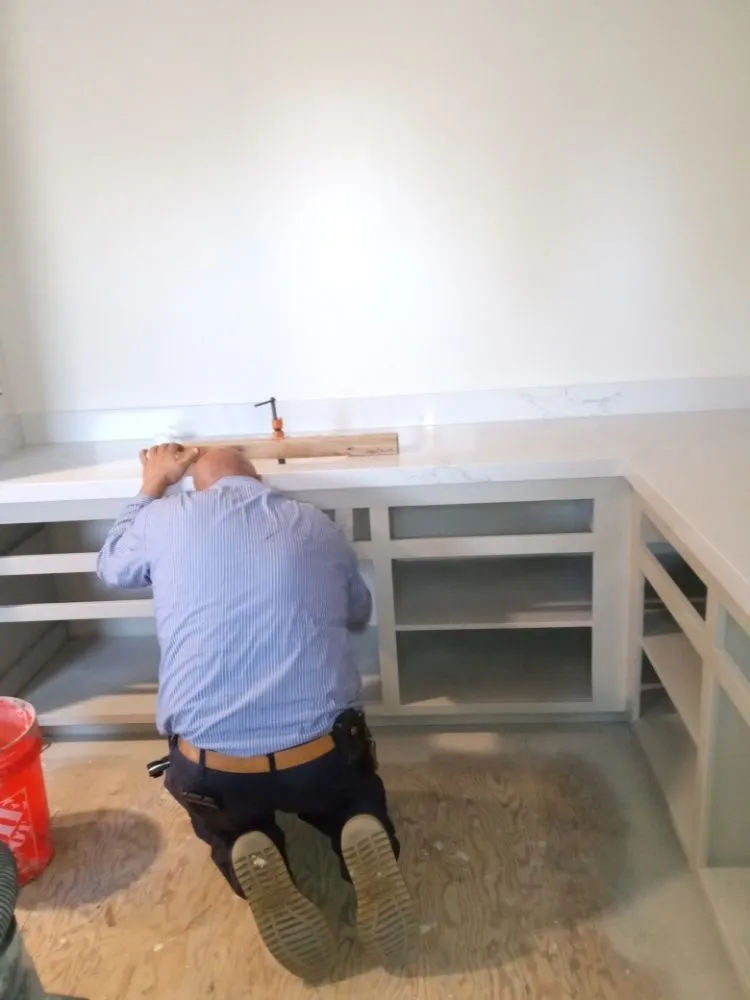 Slide of Eddie and Son Handyman Services