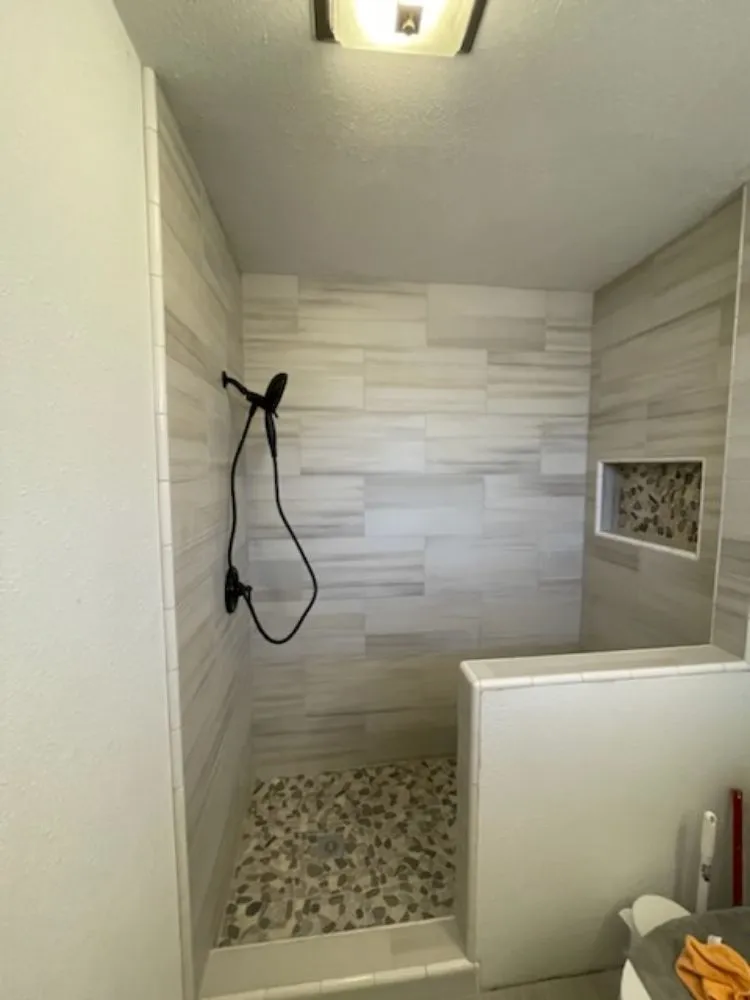 Slide of Eddie and Son Handyman Services