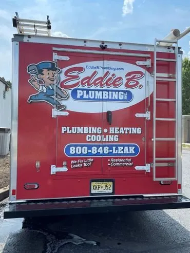 Slide of Eddie B. Plumbing