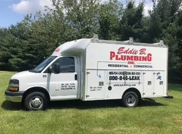 Slide of Eddie B. Plumbing