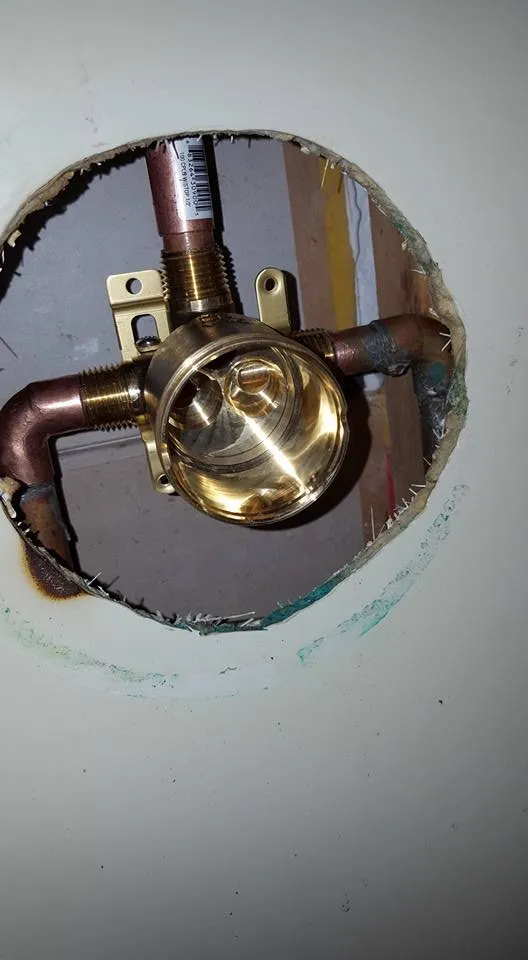 Slide of Eddie Fry Plumbing