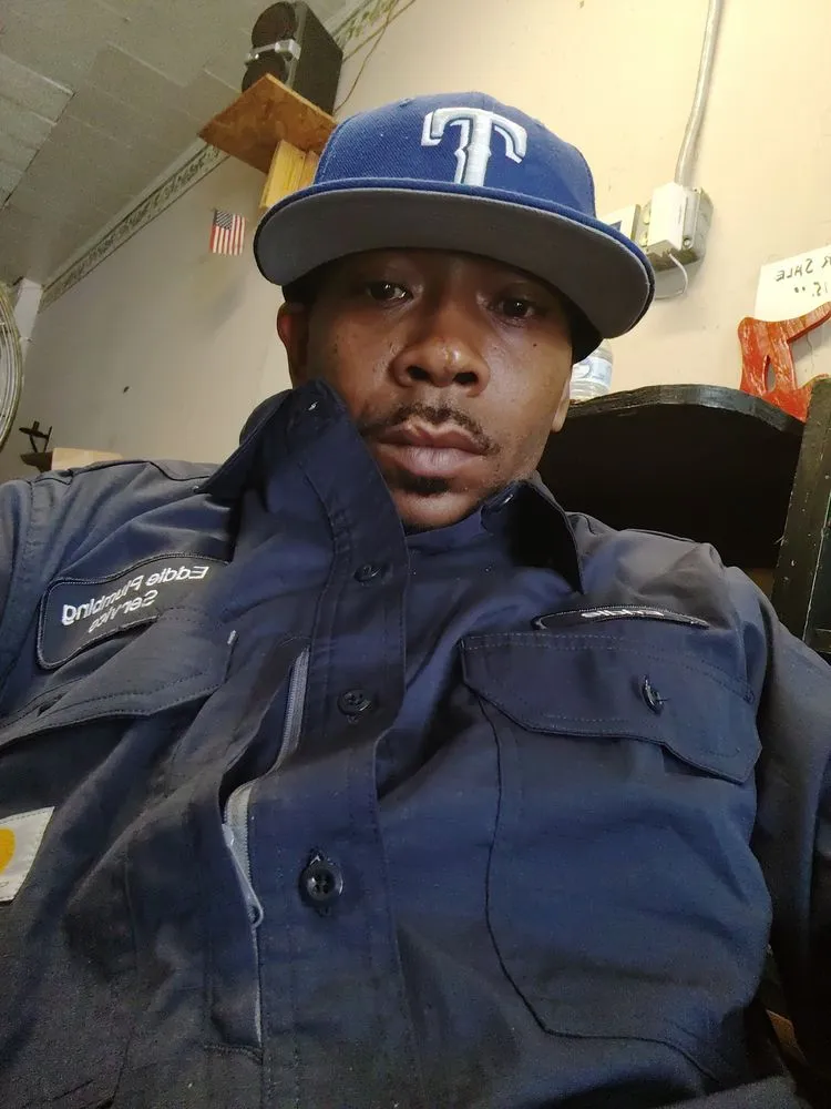 Slide of Eddie Plumbing Services