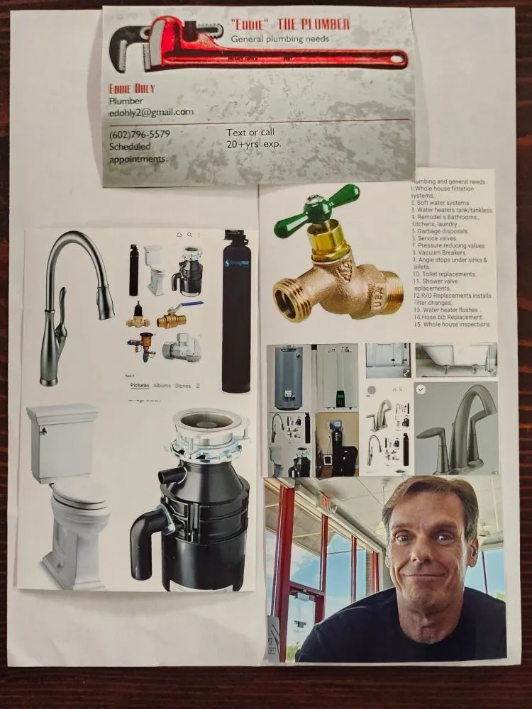 Slide of Eddie The Plumber