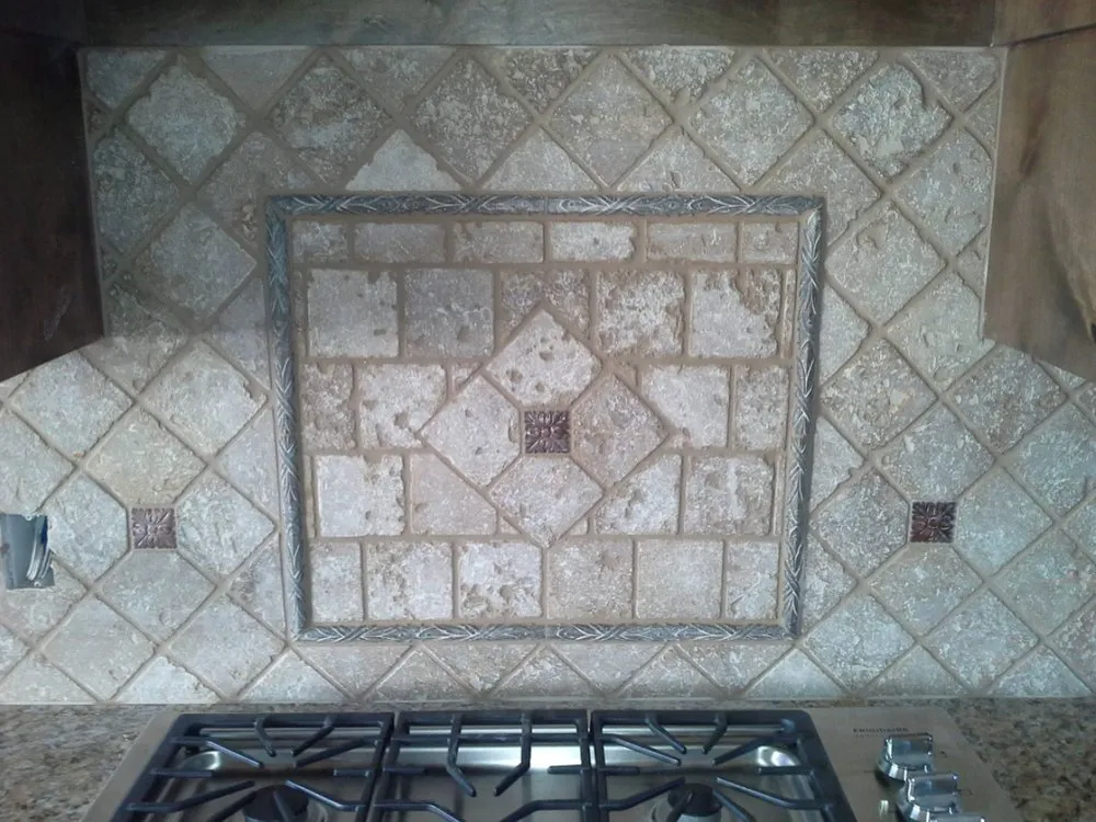 Slide of Eddie Trammell Remodeling