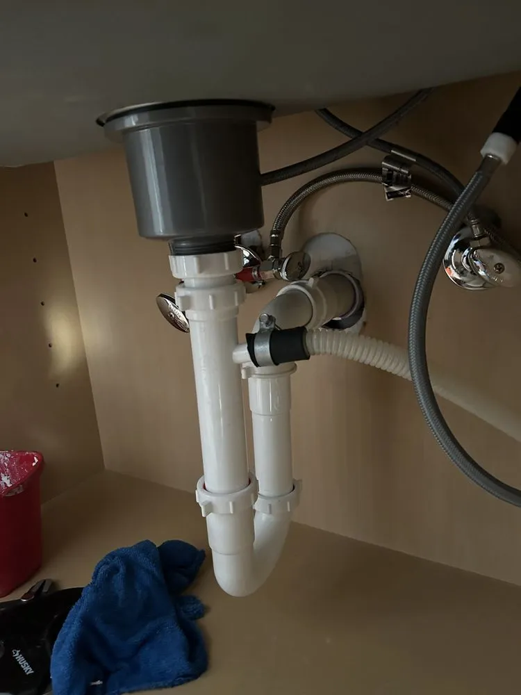 Slide of Eddie's Plumbing and Electrical