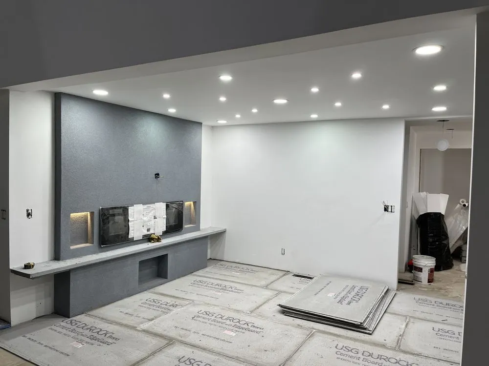 Slide of Eddie's Plumbing and Electrical