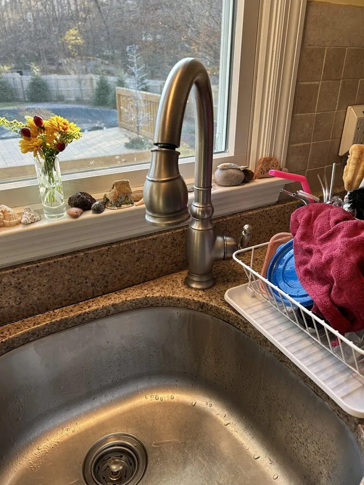 Slide of Eddie's Plumbing and Electrical