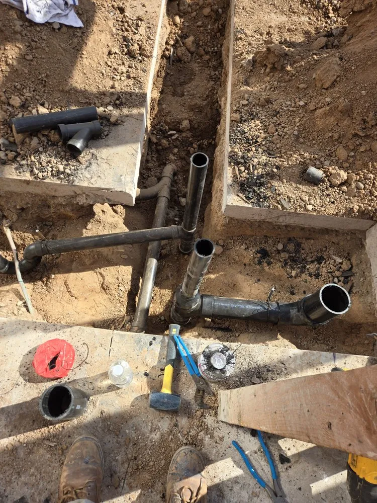 Slide of Eddies Plumbing Services