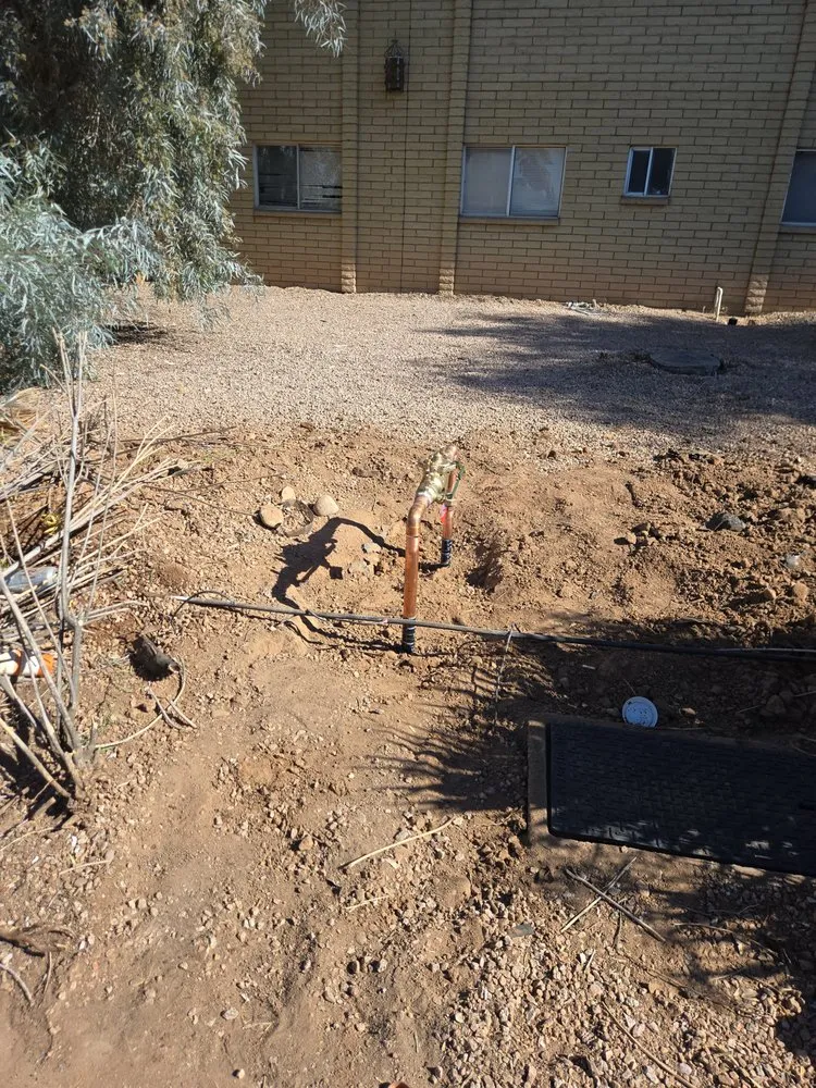 Slide of Eddies Plumbing Services