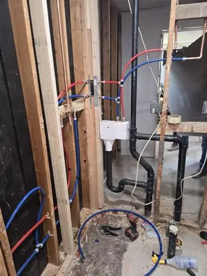 Eddies Plumbing Services Logo