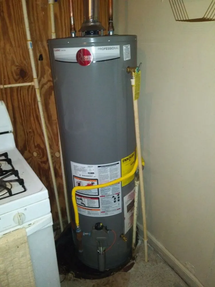 Slide of Eddie's Plumbing