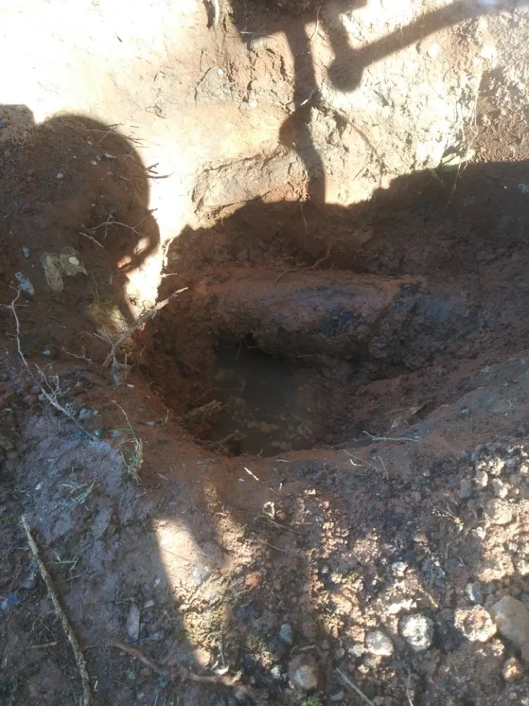 Slide of Eddie's Plumbing