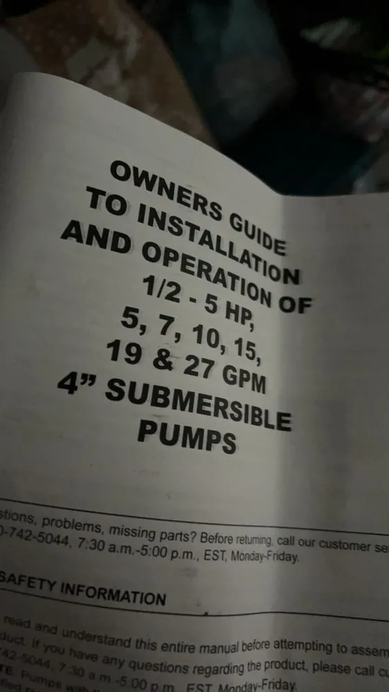 Slide of Eddie's Pump & Well Service LLC