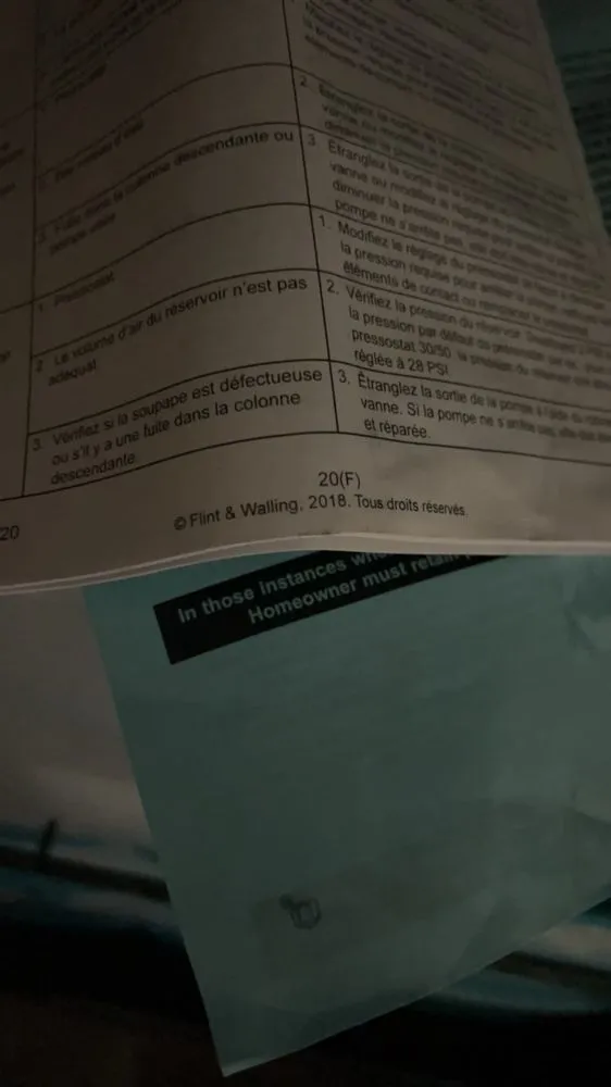 Slide of Eddie's Pump & Well Service LLC