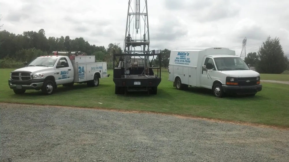 Slide of Eddie's Pump & Well Service LLC