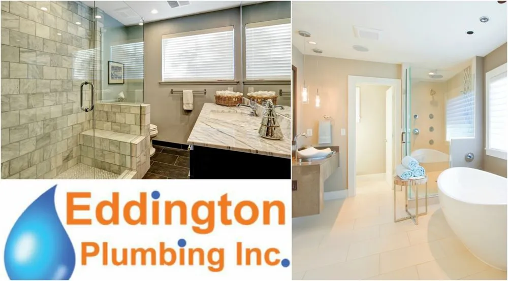Slide of Eddington Plumbing
