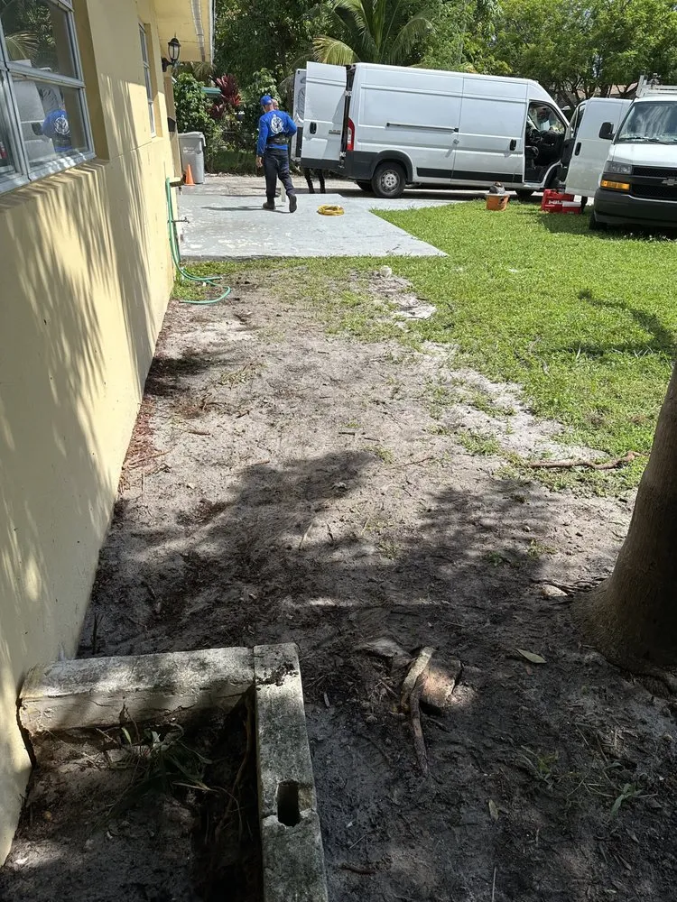 Slide of Eddy Martinez Plumbing Services