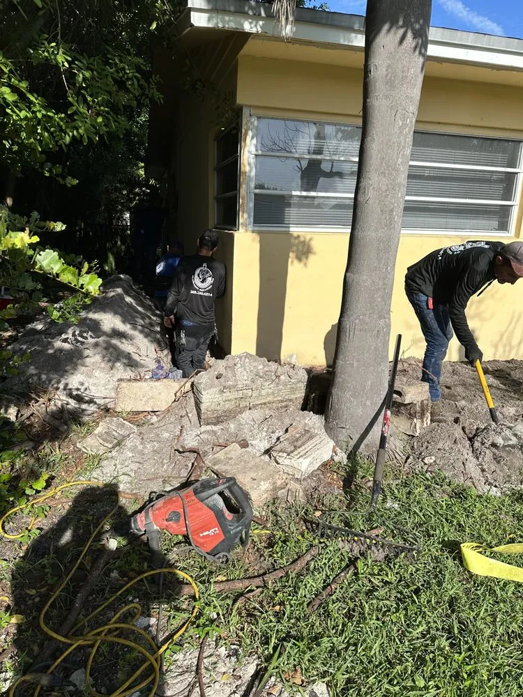 Reliable pipe repair in Miami, FL by Eddy Martinez Plumbing Services