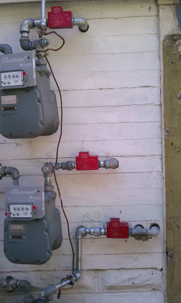 Slide of Eddy's Plumbing Co