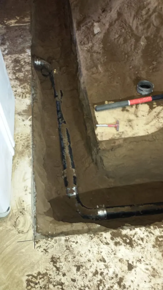 Slide of Eddy's Plumbing Co