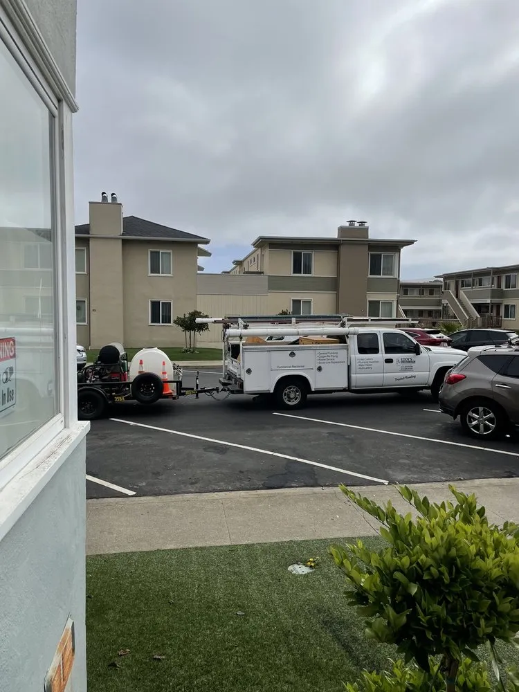 Slide of Eddy's Plumbing Co