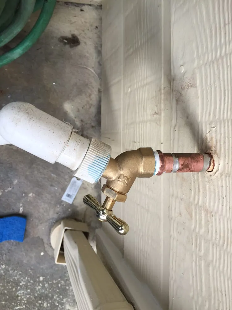 Slide of Eddy's Plumbing Co