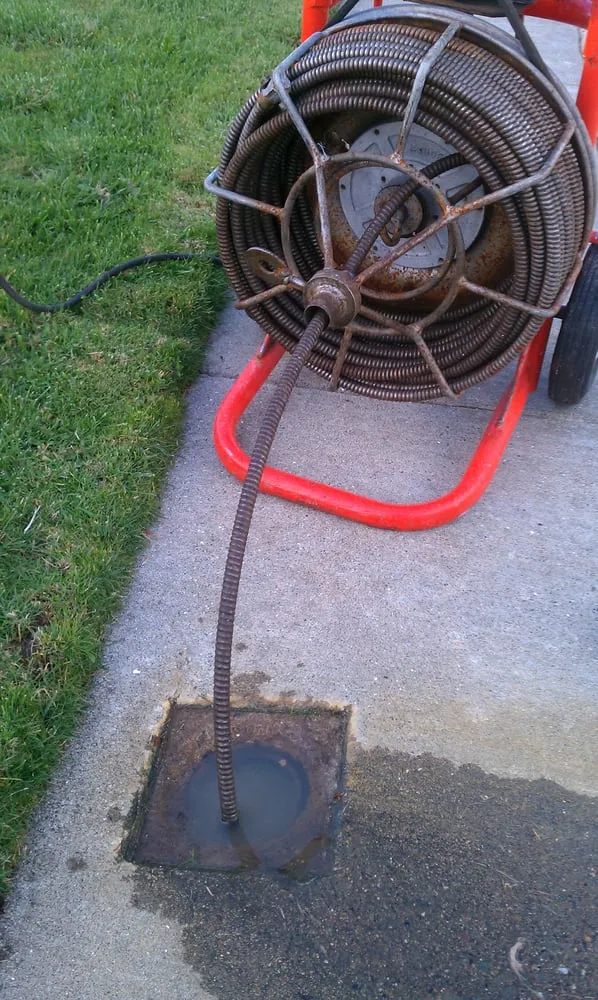 Slide of Eddy's Plumbing Co