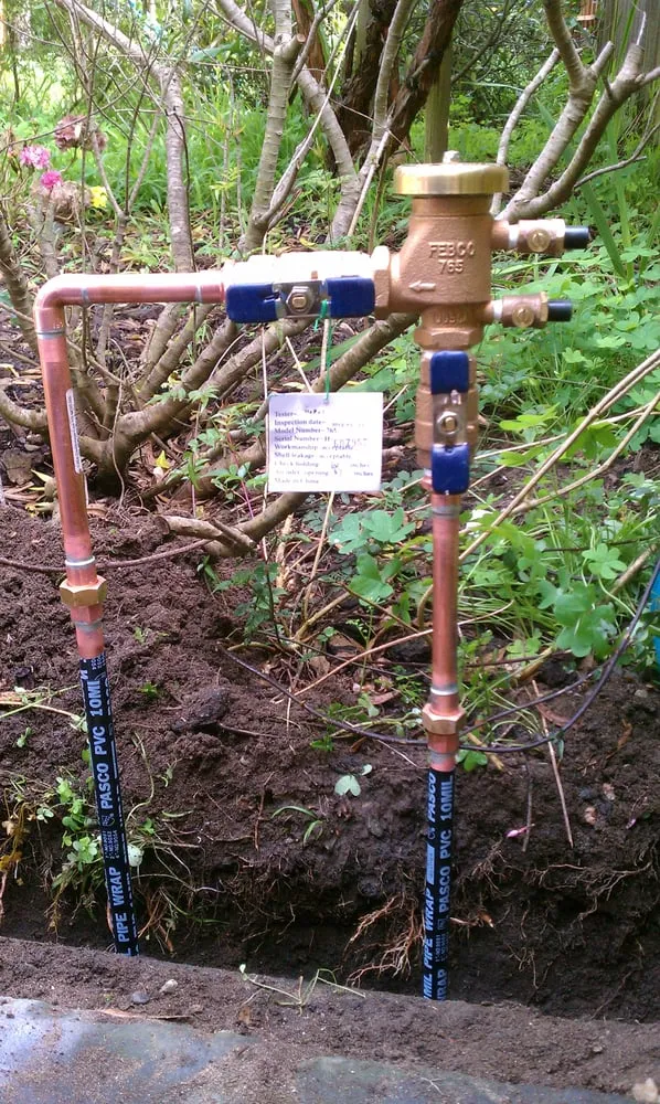 Slide of Eddy's Plumbing Co