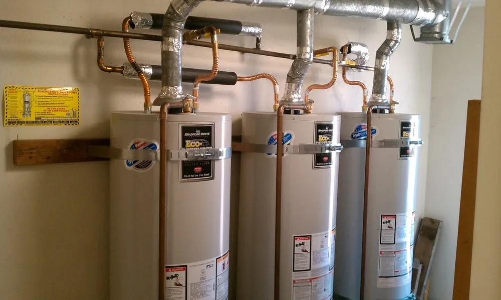 Slide of Eddy's Plumbing Co