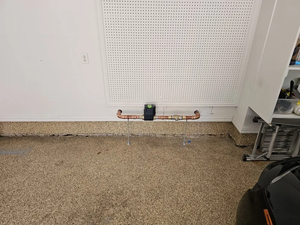 Slide of Edelman Plumbing