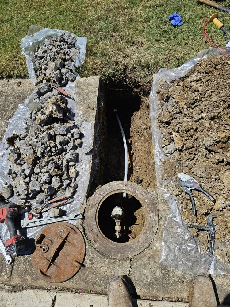 Slide of Edelman Plumbing