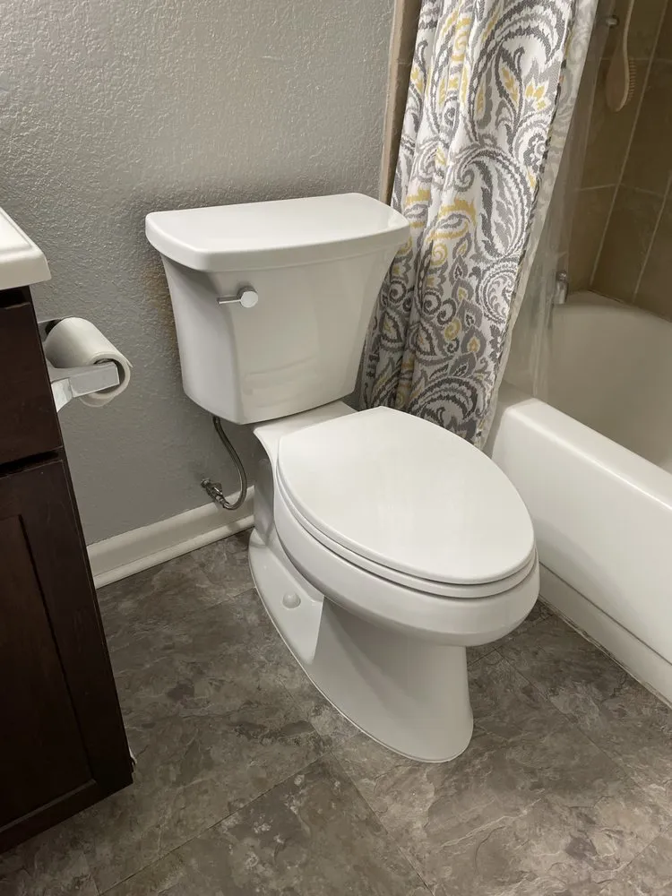 Slide of Edelman Plumbing