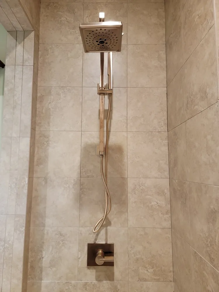 Slide of Edelman Plumbing