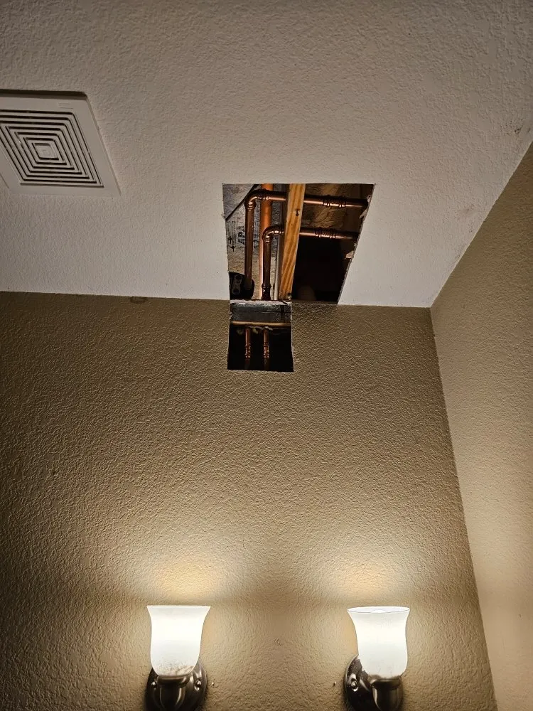 Slide of Edelman Plumbing