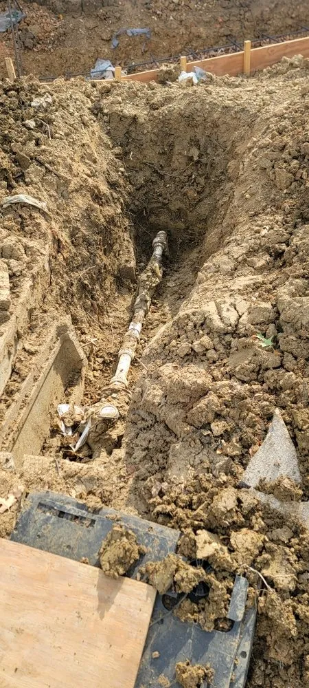 Slide of Edelman Plumbing